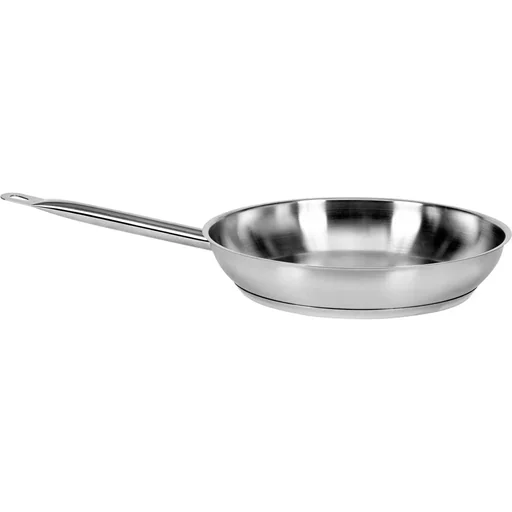 "Bratpfanne aus Edelstahl - Ø 28 cm - 3,1L image"