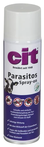 "Parasitos Spray-on, 500 ml image"