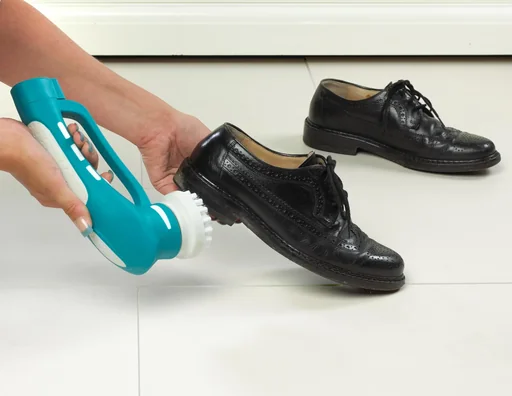 "Ersatz-Pflege-/Politurset, 4-teilig, zu Power Akku-Putzmaschine 822991 image"