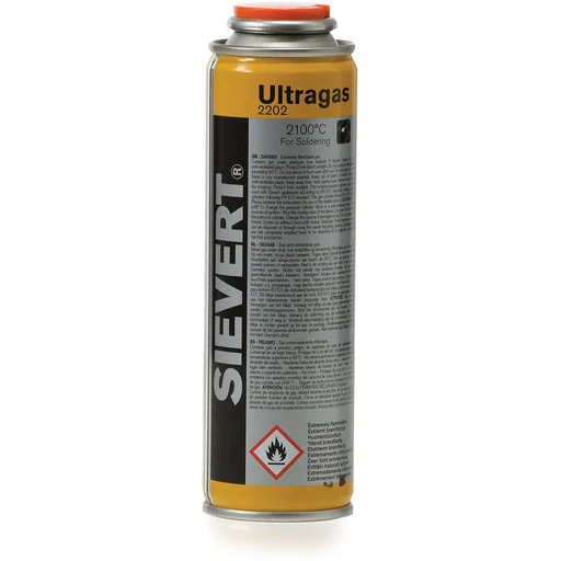 "Gaspatrone Ultragas EU (7/16") 60g/210ml image"