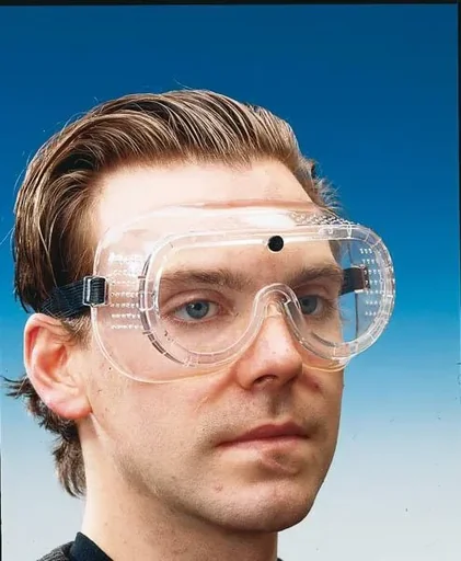 "Vollsicht Schutzbrille - Arbeitsschutz Kleidung image"