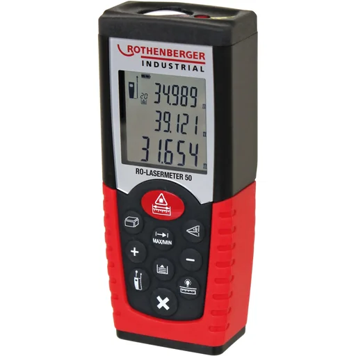 "Entfernungsmesser RO Laser 50 image"