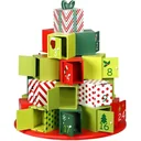 Adventskalender Geschenk XXL