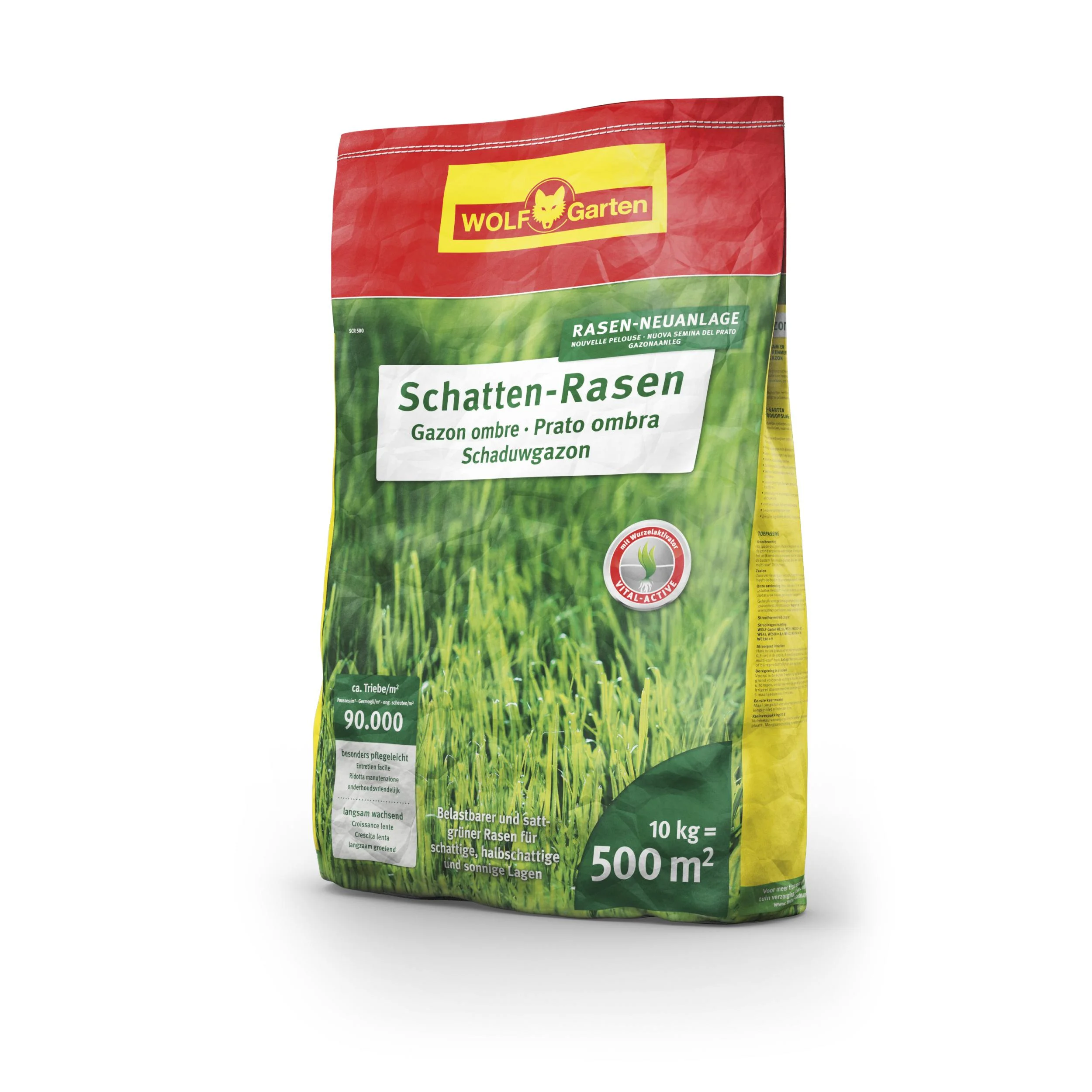 Schatten-Rasen, SCR 500