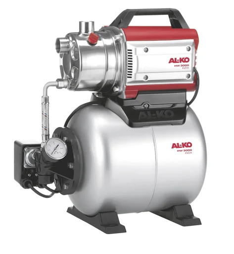 "Hauswasserwerk "HW 3000 Inox" image"