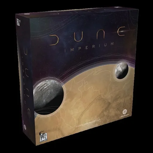"Gesellschaftsspiel - Dune Imperium image"