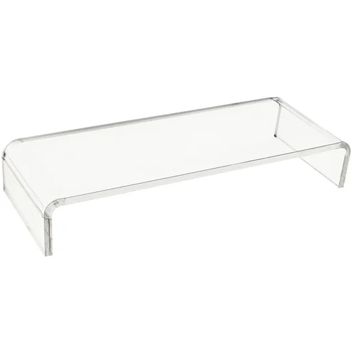 "Bildschirmständer Monitorständer aus Acrylglas Standfuß für TFT/LCD-Monitore image"