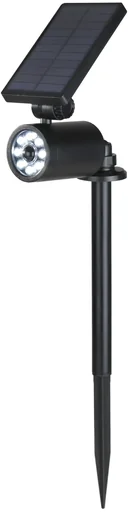 "Solar Sicherheitsstrahler + Kamera Dummy image"