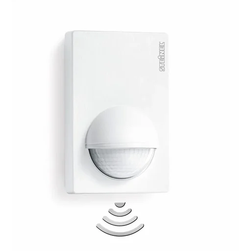 "Infrarot-Bewegungsmelder IS 180-2 weiß image"