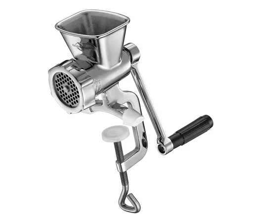 "Fleischwolf SOLIDO Edelstahl manuell image"