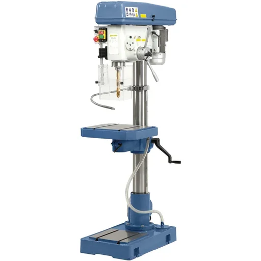 "Bernardo kolomboormachine DMS 25 V / 400 V Spannungsversorgung + Spindel image"