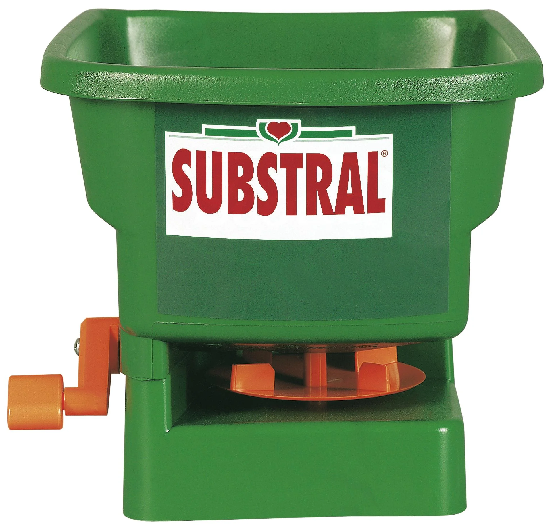 Universal-Handstreuer Handy Green