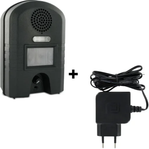 "Weitech Garden protector 2 - Verjagt Füchse, Kaninchen, Marder, Katzen und Hunde aus dem Garten image"