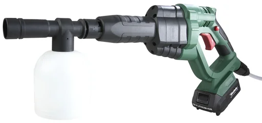 "Hochdruckreiniger "Jet Nexx 2", 18 V Li-Ion, inklusive 18 Volt Li - Ion Akku 1,5 Ah und Ladegerät 2,4 A image"