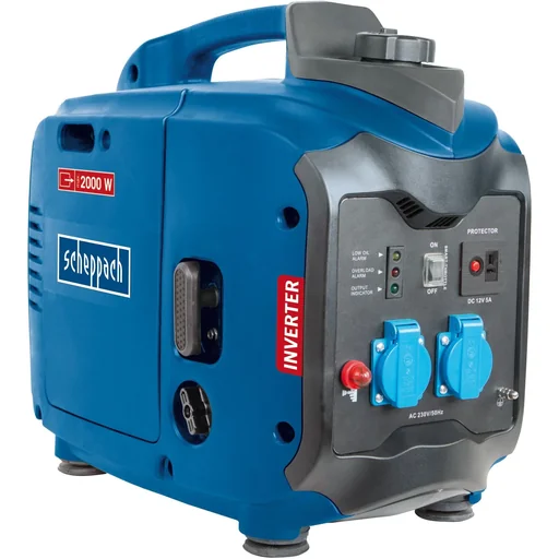 "STROMERZEUGER SG2000 2,7PS 2000W image"