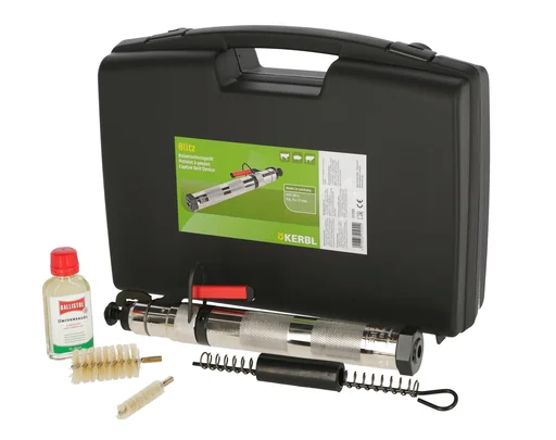 "Blitz-Viehbetäubungsapparat image"