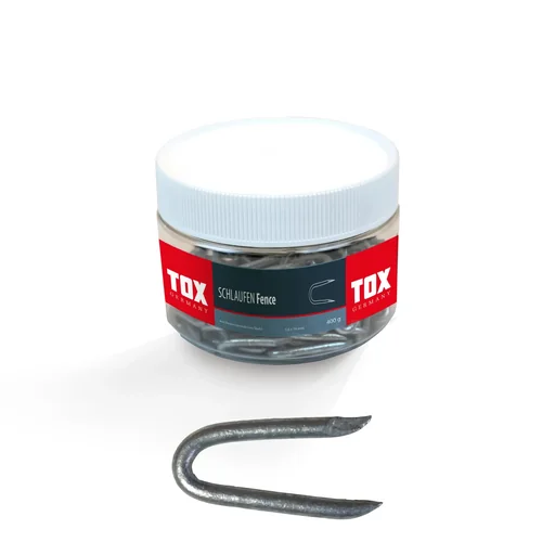 "Schlaufen Fence 3,1 x 31 mm, 110 Stück image"