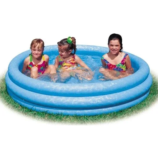 "Kleiner aufblasbarer Pool image"