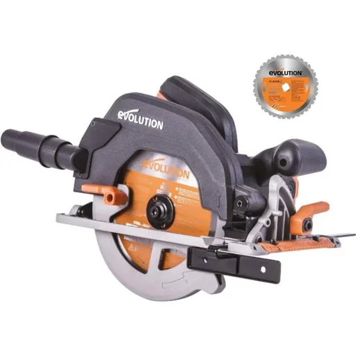 "Multifunktionskreissäge 1600W mit zusätzlichem Sägeblatt image"