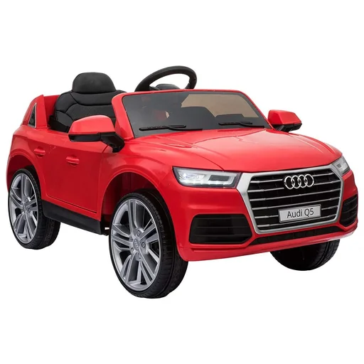 "Audi Q5 Kinderauto mit Fernbedienung image"