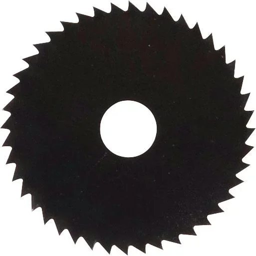 CSA1035 Precision Sägeblatt 44Z (HSS)