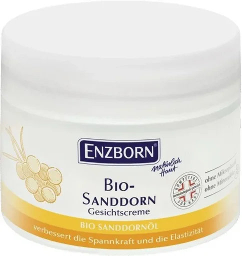 "Bio-Sanddorn-Gesichtscreme, 80 ml image"