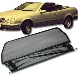Windschott Mercedes CLK, Baujahr 1998 bis 2003
