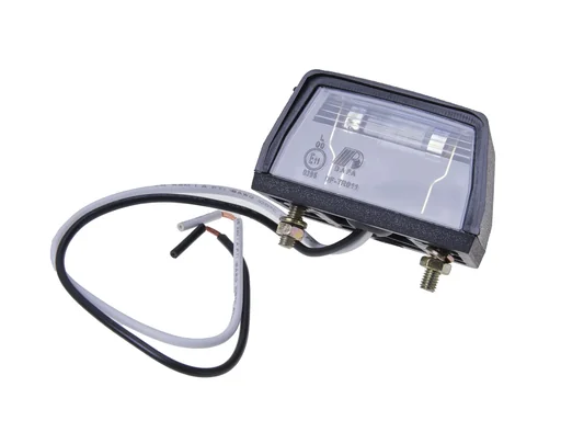 "Kennzeichenleuchte, 12 V image"