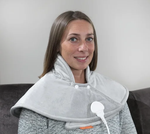 "Nacken-Schulter-Heizkissen Sensede image"