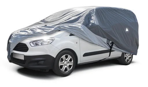 "Autoplane All Weather Plus, Bus-Abdeckplane, Transporter-Abdeckung Größe M image"