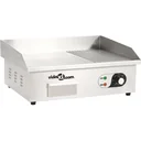 Fritteuse elektrisch 3000 W 54x41x24 cm Edelstahl