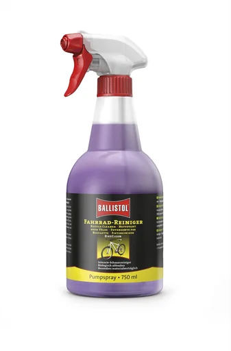 "Fahrrad-Reiniger "Bike Clean" - 750 ml Pump-Spray image"