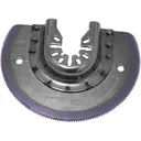 UN PUR 90x18mm Segment Titanblech 1