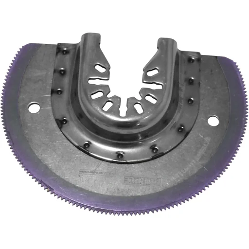 "UN PUR 90x18mm Segment Titanblech 1 image"