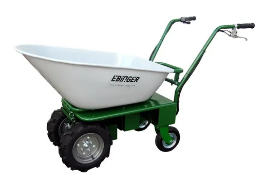 "Elektroschubkarre Donkey Plus mit Li-Ionen Akku image"