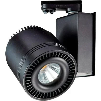 "VT-4535 Anbaustrahler - Schwarz - LED - 33W image"