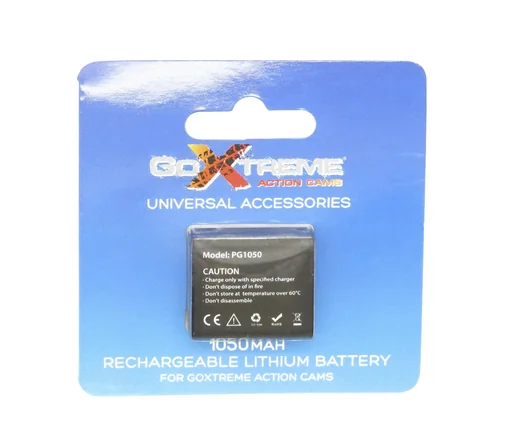 "1050 mAh Akku für Rallye, Endurance, Discovery & Pioneer image"