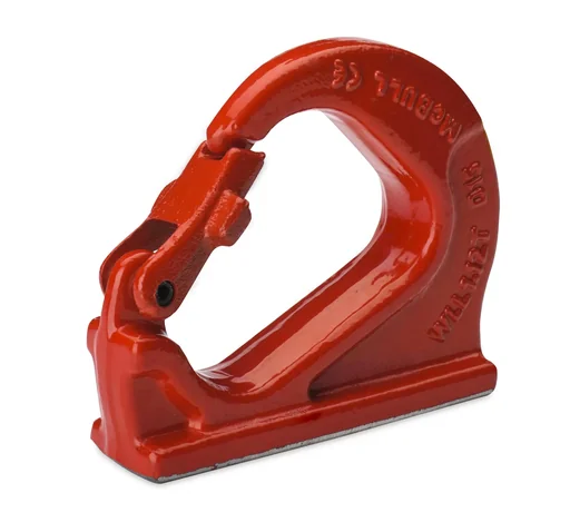 Anschweißhaken, Tragkraft 5.000 kg