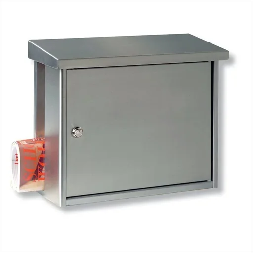 "RVS Briefkasten Hanseatic image"