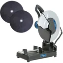 Kappsäge MT140 - 355mm | 230V | 2000W - inkl. 2 Schleifscheiben