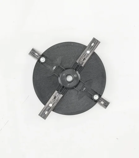 "Messerteller für Robolinho® 1150 W (1 Messerscheibe mit 2 Schneidmessern und 2 Ausräummessern) image"