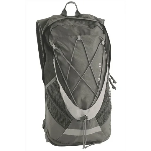 "Shade 10 Black Rucksack image"