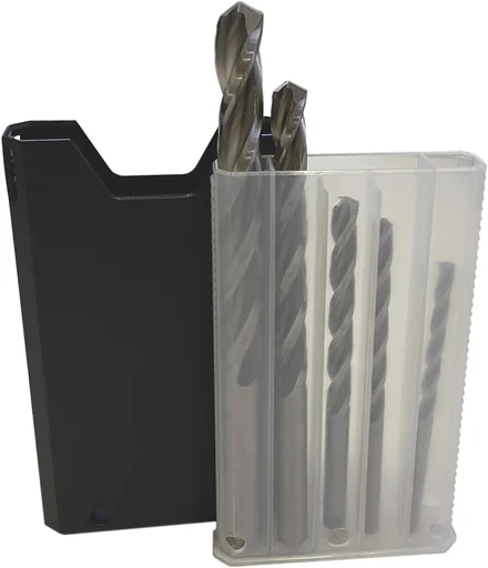 "HSS-Co5 PROFILINE Spiralbohrer-Satz 5-teilig image"