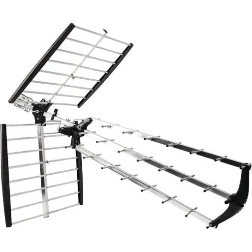 "DVB-T/T2 Außenantenne 18 dB UHF image"