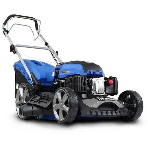 "Selbstfahrender Rasenmäher mit 173cc OHV-Viertakt-Benzinmotor 51cm image"