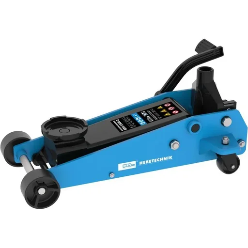 "RANGIERWAGENHEBER GRH 3/500 Q image"