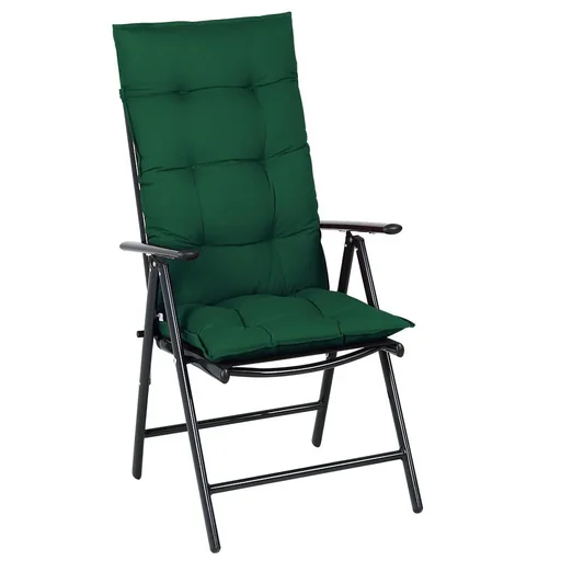 "Sitzkissen 6er Set Cozy Vanamo Grün 129x53x10cm image"