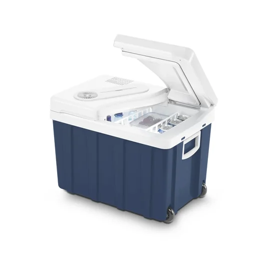"Thermoelektrische Kühlbox MQ40W - 12 / 230 Volt - 39 Liter image"