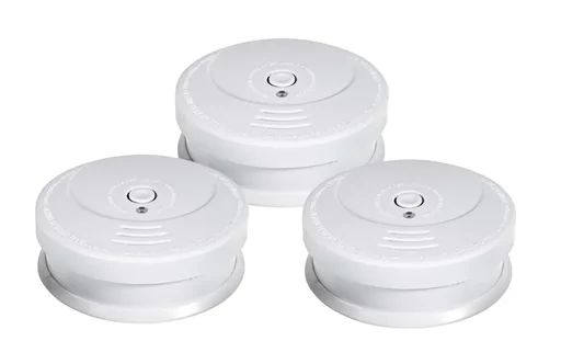 "Rauchwarnmelder GS506 3er Set image"