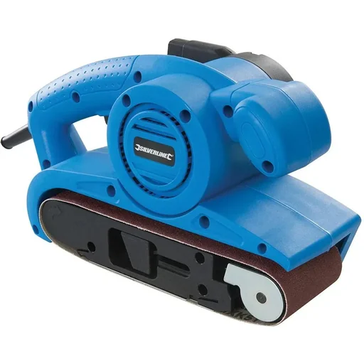 "810 W Bandschleifer, 76 mm image"